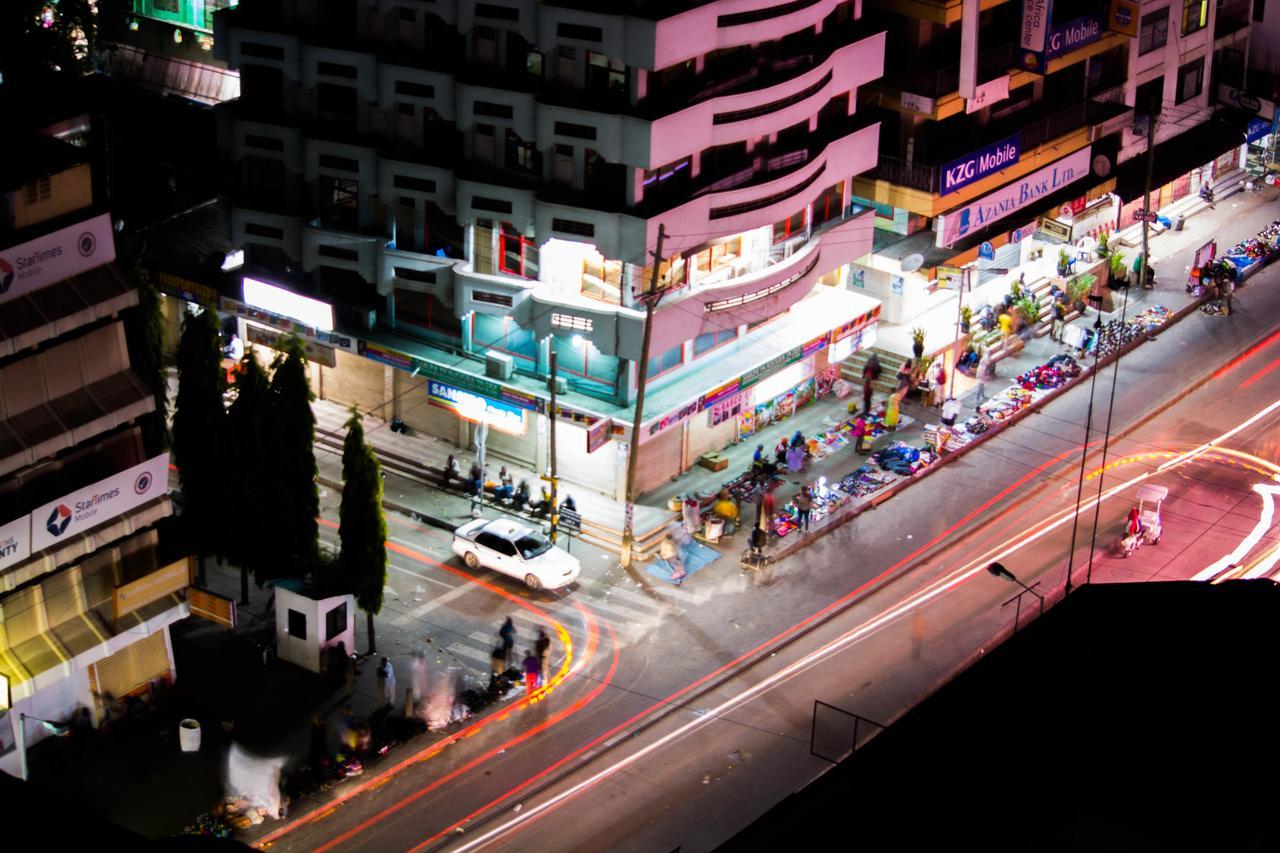 Hong Kong Hotel Dar es Salaam Exterior foto