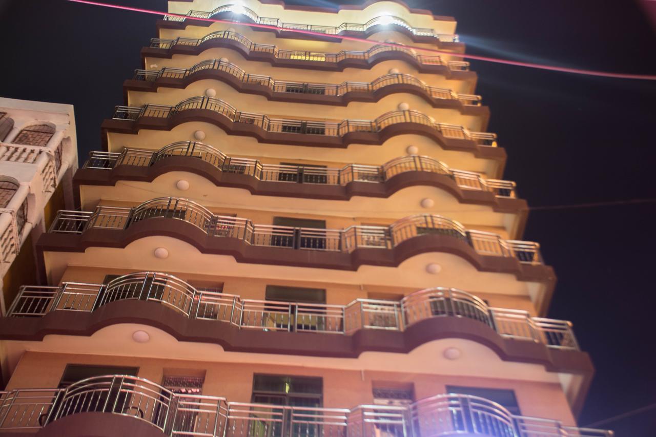 Hong Kong Hotel Dar es Salaam Exterior foto