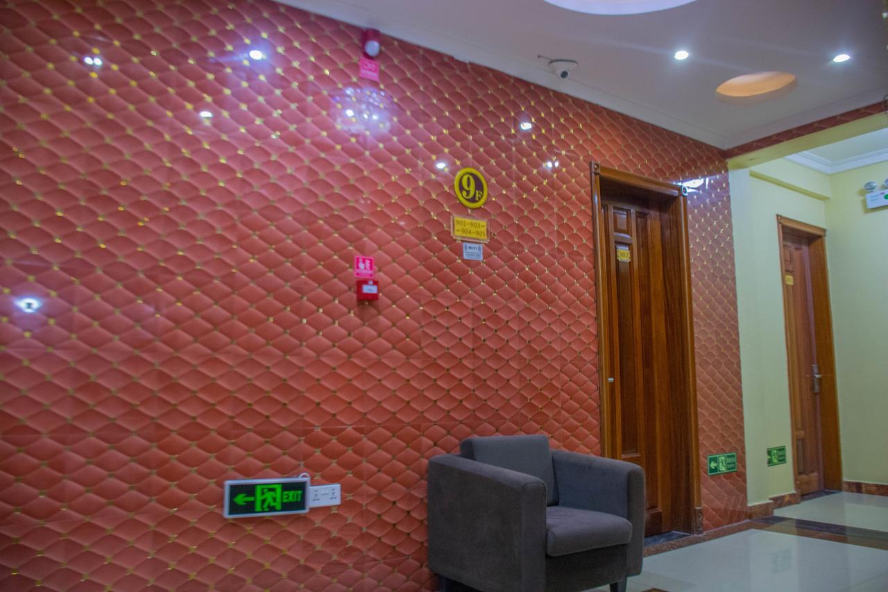 Hong Kong Hotel Dar es Salaam Exterior foto