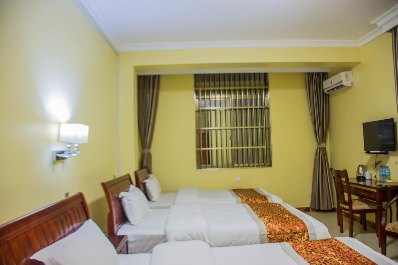 Hong Kong Hotel Dar es Salaam Exterior foto