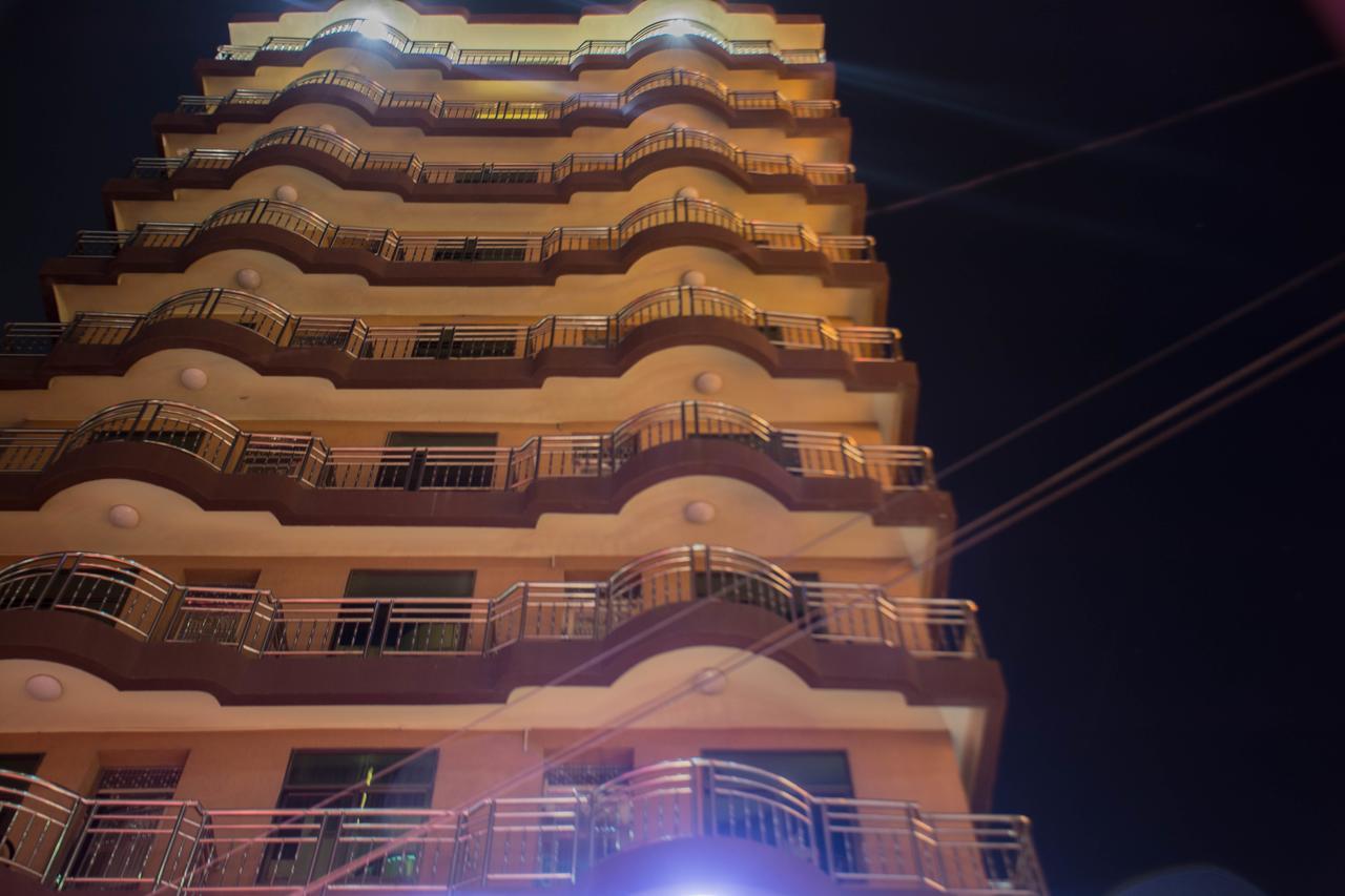 Hong Kong Hotel Dar es Salaam Exterior foto