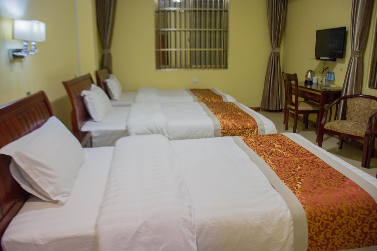Hong Kong Hotel Dar es Salaam Exterior foto