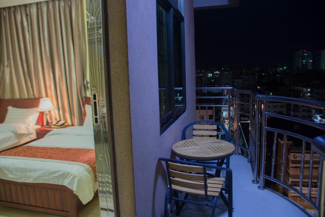 Hong Kong Hotel Dar es Salaam Exterior foto