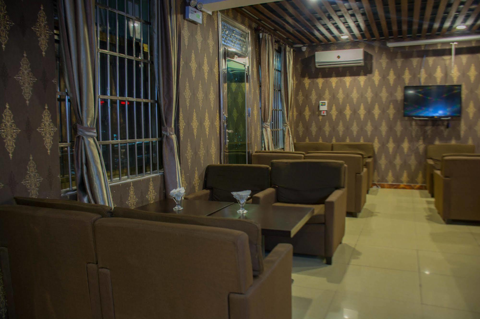 Hong Kong Hotel Dar es Salaam Exterior foto